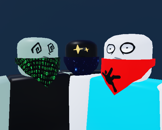 efxart's tweet photo. BANDANA MODEL'S @playvortexgame
#vortexdev #robloxdev #roblox 

Only for real outlaw's.
Tools: Maya &amp; Substance Painter    

https://t.co/424xTTiVxz  <-- Join up https://t.co/5LFumW7x5C