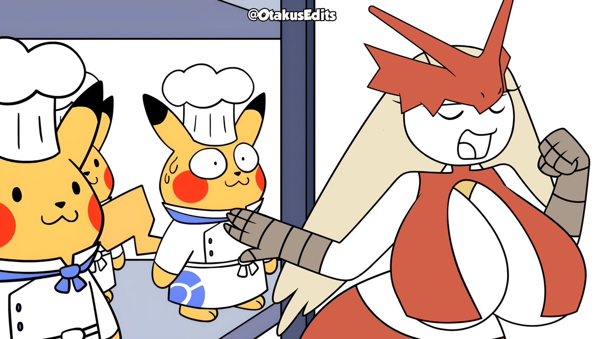 OtakusEdits tweet media
