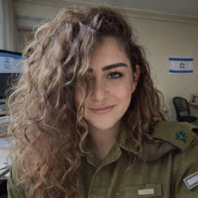 MaxNordau's tweet photo. BREAKING: The identity of the IDF soldier who kidnapped Rep. Ro Khanna (D-CA) has been released.

Her name: Shonda Bat Zonah.

Born as Kurwa Pizda in the city of Kutas, Poland, Shonda converted to Judaism, changed her name to bravely hide her past, and made aliyah to Israel, drawn by the promise of free land, low taxes, and easy living.

Since then, she has dutifully patrolled the Holy Land as an officer in the Bilbul Brigade, serving her homeland with pride.

Ro Khanna crusade against Officer Bat Zonah—even though she barely committed any genocide against him—is completely baseless.

Please pray for Officer Bat Zonah and the entire Bat Zonah family during this time of heightened scrutiny.