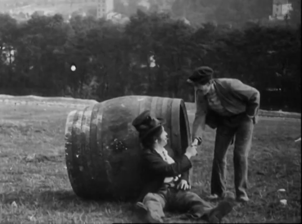 airofwinter's tweet photo. ⋆ une histoire roulante (1906) dir. alice guy https://t.co/OTFaPEuwkm