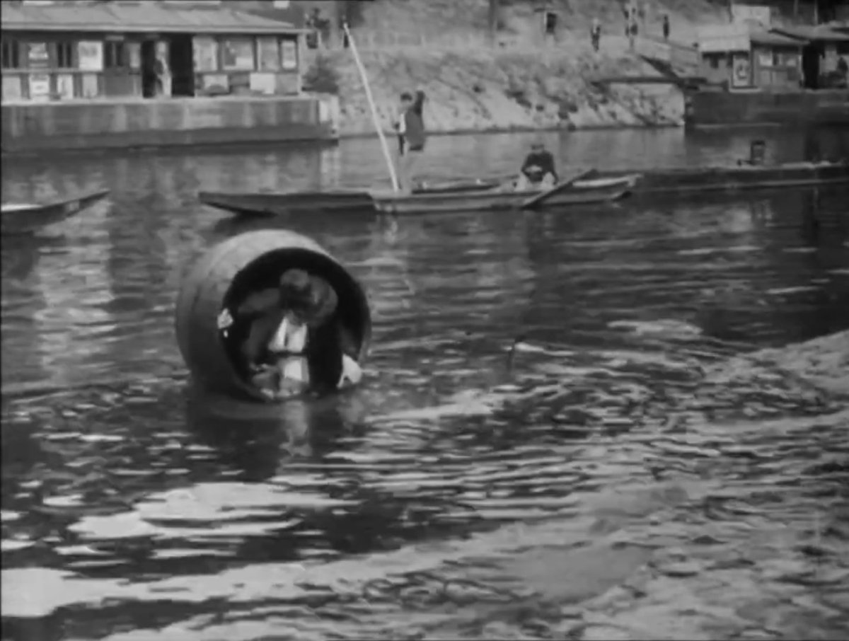 airofwinter's tweet photo. ⋆ une histoire roulante (1906) dir. alice guy https://t.co/OTFaPEuwkm