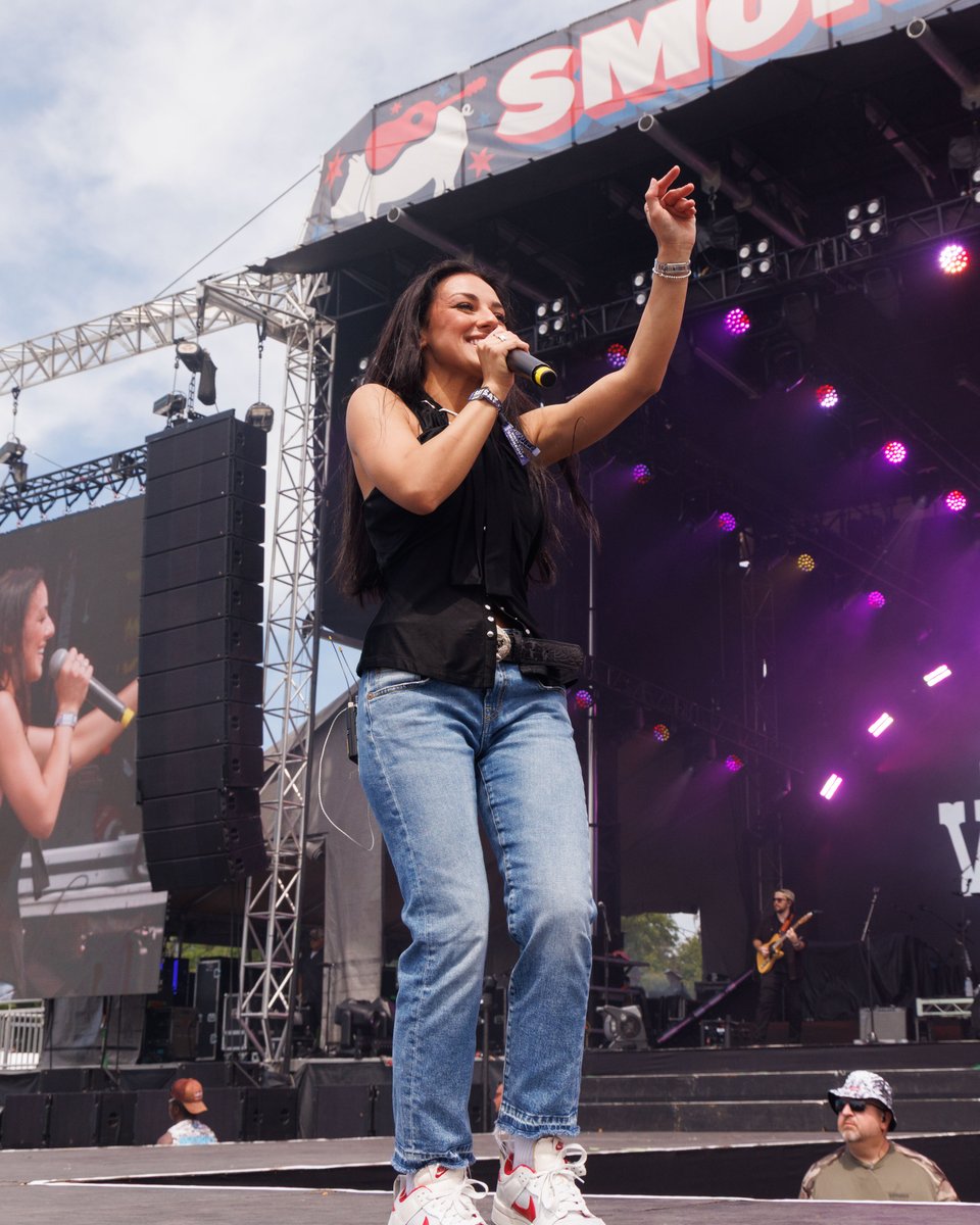 WCSmokeout's tweet photo. Kicked off Saturday with a bang @alexiswilkins https://t.co/MILLkH9hQg