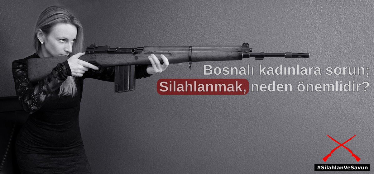 Bireysel Silahlanma tweet media