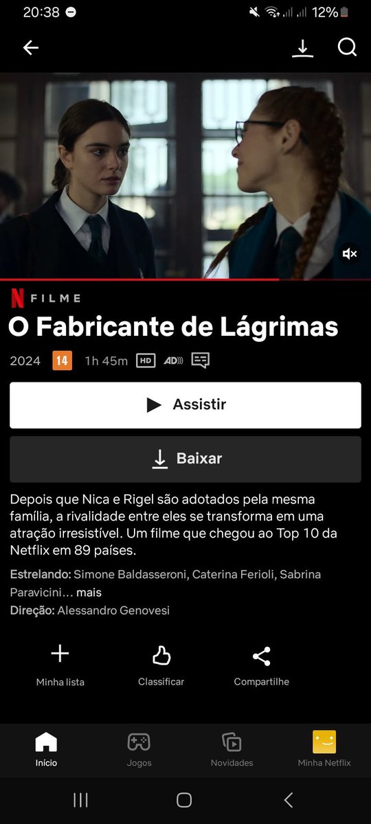 Jessica_cerne's tweet photo. Filmes Para Maratonar Na @NetflixBrasil #filmes #netflix #netflixbrasil #netflixfilmes #filmesromânticos #romanceduo #blogueira https://t.co/hSbR1ar54T