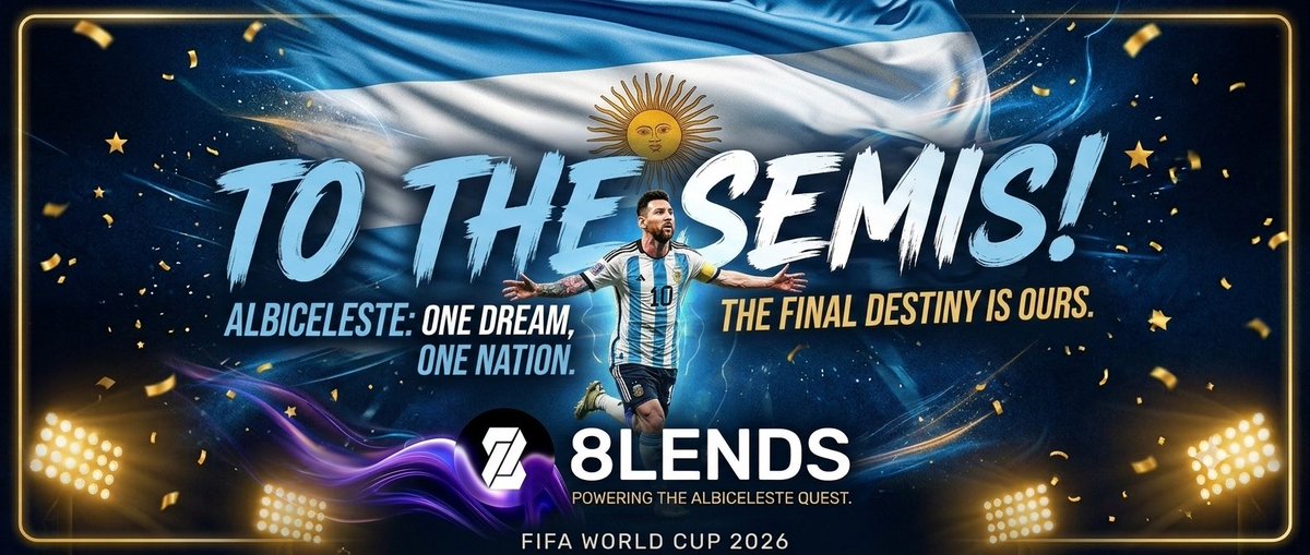 izzyumii's tweet photo. I'm taking a bet with @eightlends. Argentina will reach the semifinals.

LET’S ALBICELESTE 🇦🇷 https://t.co/YbRes6wXPJ