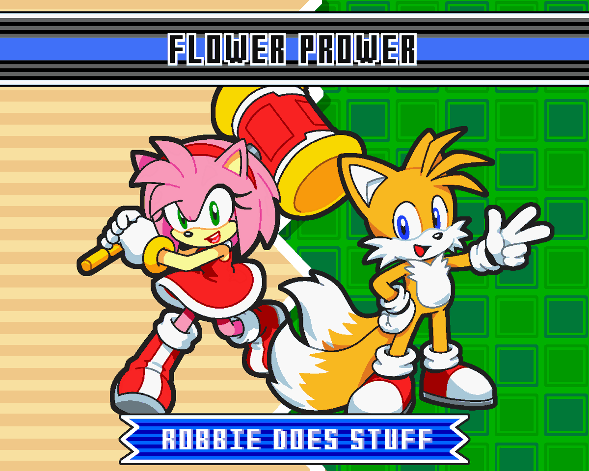 robertbegg_art's tweet photo. wasn't gonna do this one... but then the name just came to me and I couldn't resist

#AmyRose #SonicArtist https://t.co/T5IpCZRZCf