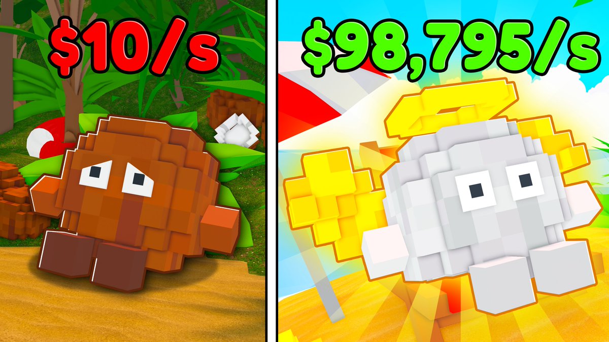 Canarinho14_'s tweet photo. Poor Coconut 😔

⚡ FLASH SALE: 50% OFF my GFX right now! ($20 Thumbs | $10 Icons). Ends on the 16th at midnight. Check my profile for details or DM me to order!

#RobloxDev #RobloxGFX #GameDev #3DArt #RobloxCreator https://t.co/zoxELUuWWH