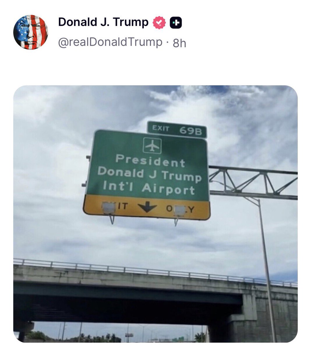 Republicans against Trump tweet media