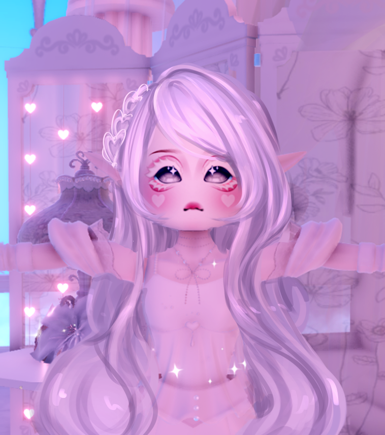 PresumedShoe's tweet photo. WE NEEEEEEED MORE PRINCESSES AND ELEMENATL HAIR PLEASE RH!!!😭 With volume too 😔@RoyaleHighValks  #RoyaleHighconcept https://t.co/uz2G2TqY1U