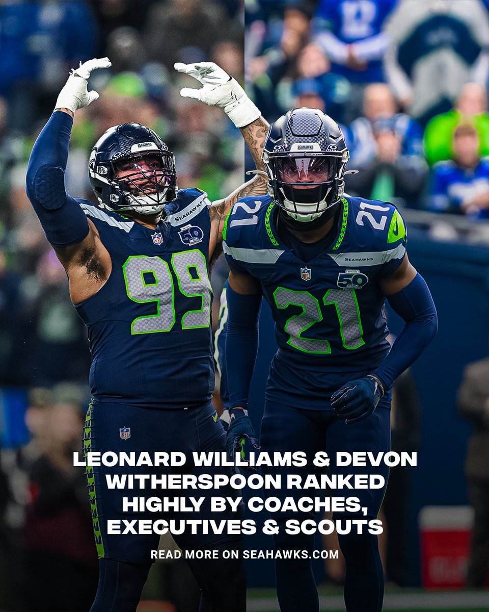 Seattle Seahawks tweet media