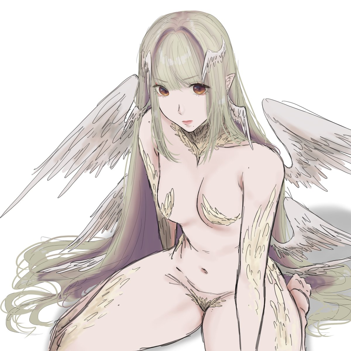 CyberNephilimm's tweet photo. Here is the sketch from earlier https://t.co/tkMMEP0g4P