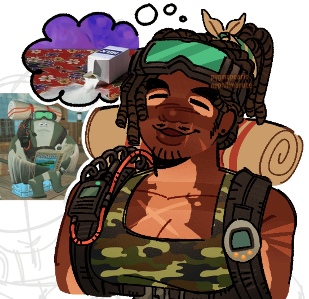 pygmypearls's tweet photo. happy raiders splatfest
#splatoon https://t.co/7H5Utz3DDP