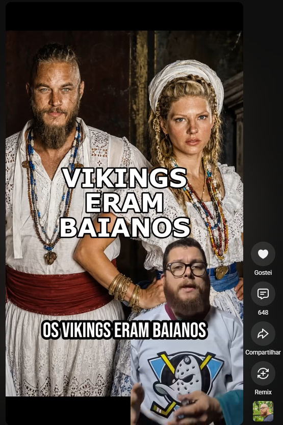 llGabriellLll's tweet photo. @itolindoo sim, eu viking de terras cálidas irei torcer por ele hoje https://t.co/VEI4551TNk
