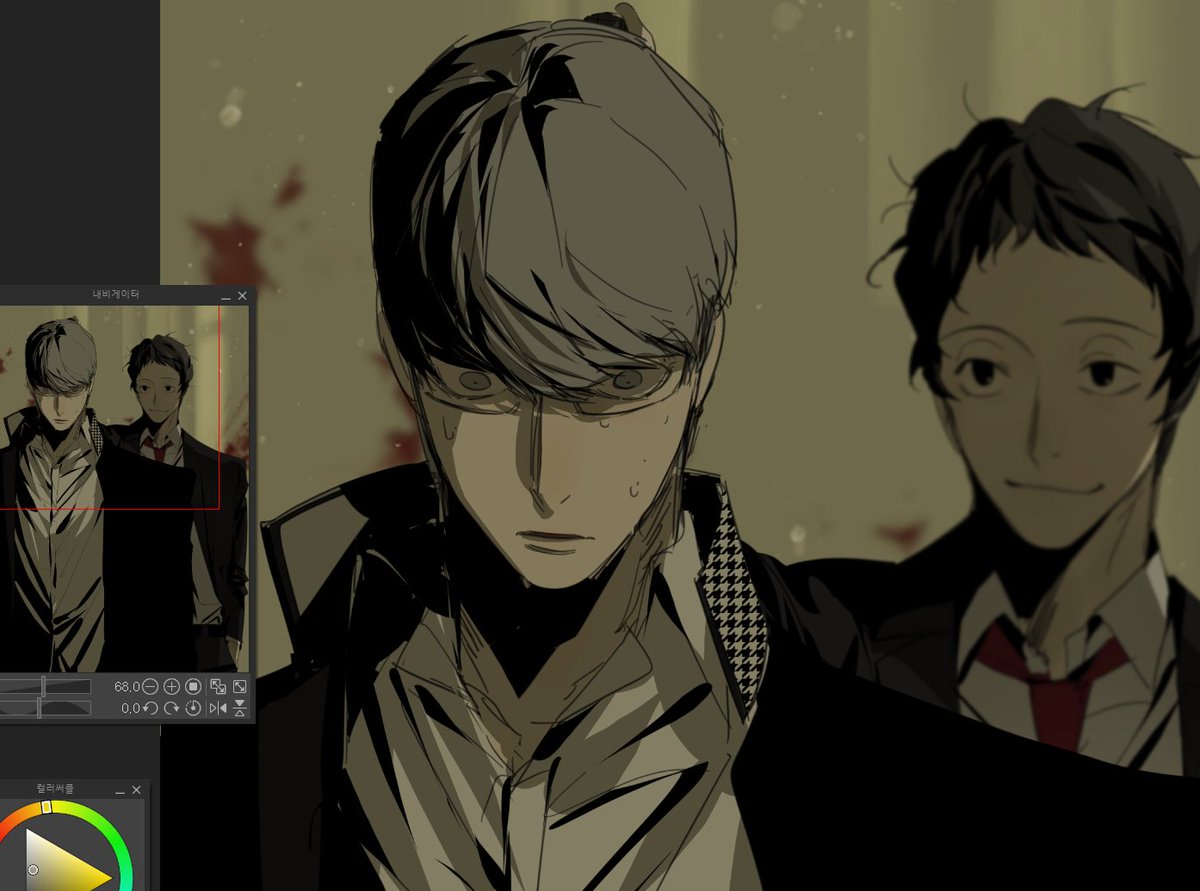 오양 tweet media