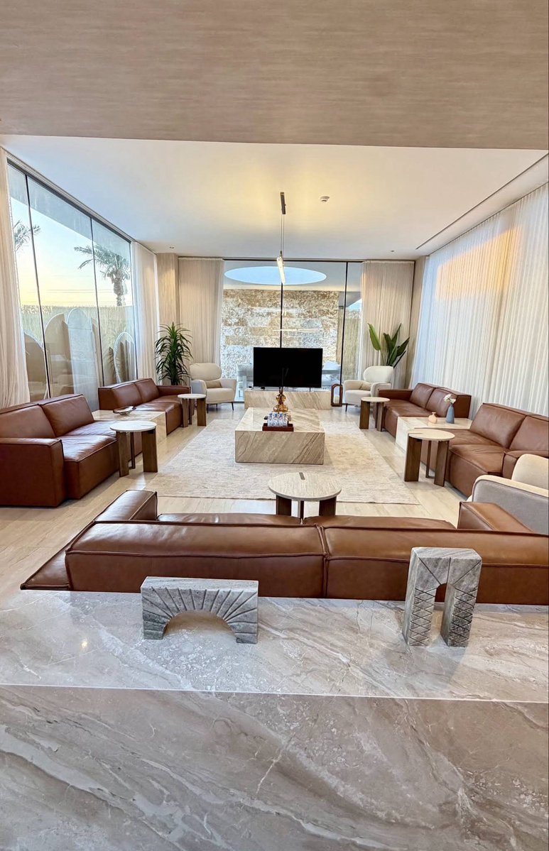 Golden_Places's tweet photo. Nomas Resort 
يعتبر من أجمل المنتجعات اللي فتحت مؤخراً 😍🩷
📍| الرياض https://t.co/43oW6pcFVZ