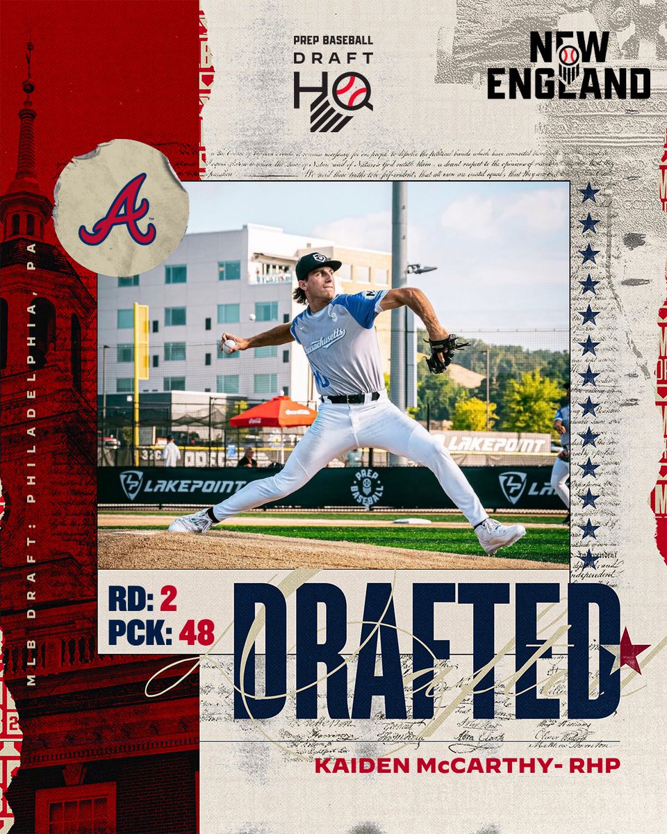 Prep Baseball New England tweet media