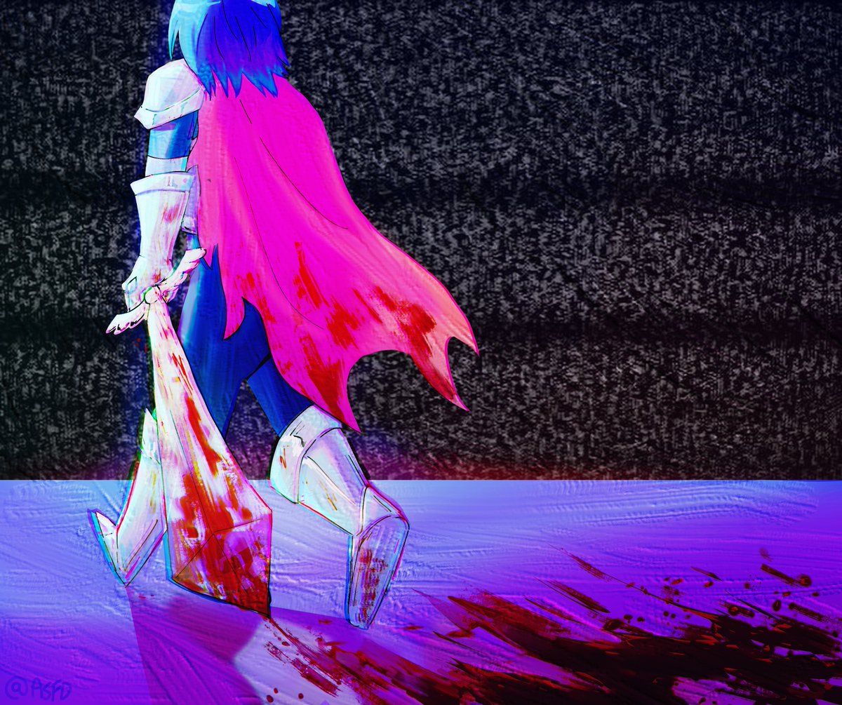 asfd || DELTARUNE CH5 tweet media