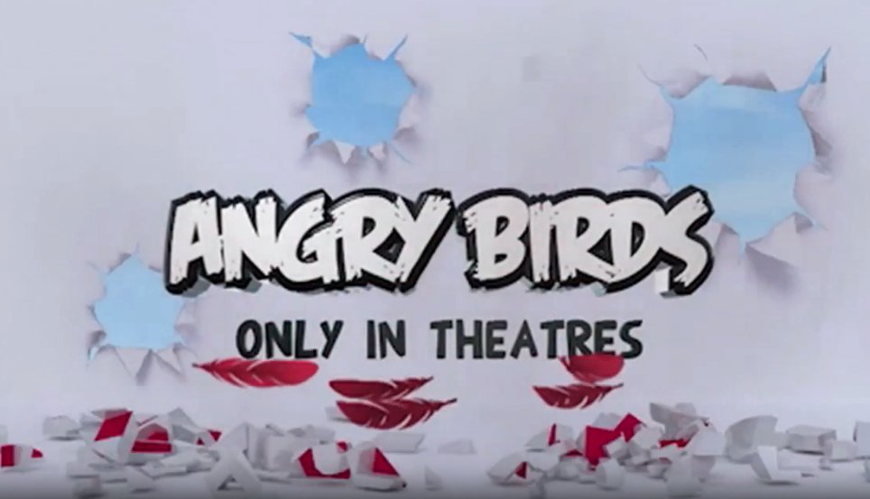 Odd Angry Birds Facts tweet media