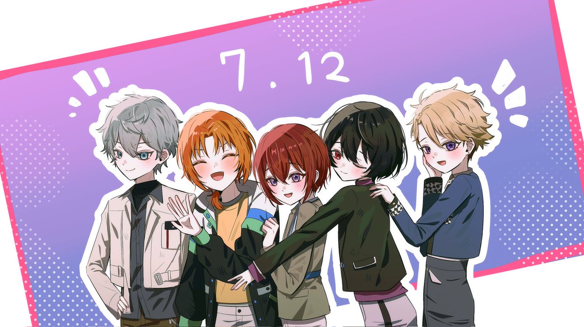 BBANG_Garuu's tweet photo. #Knightsの日 
#7月12日はKnightsの日 https://t.co/zGfmCDyn9q