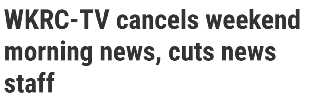 The Cincinnati News tweet media