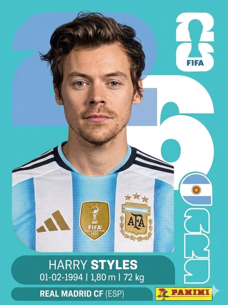 HarryArgentina's tweet photo. Ya empezamos a estar en modo: 🩵🤍🩵 https://t.co/qEXde612vs