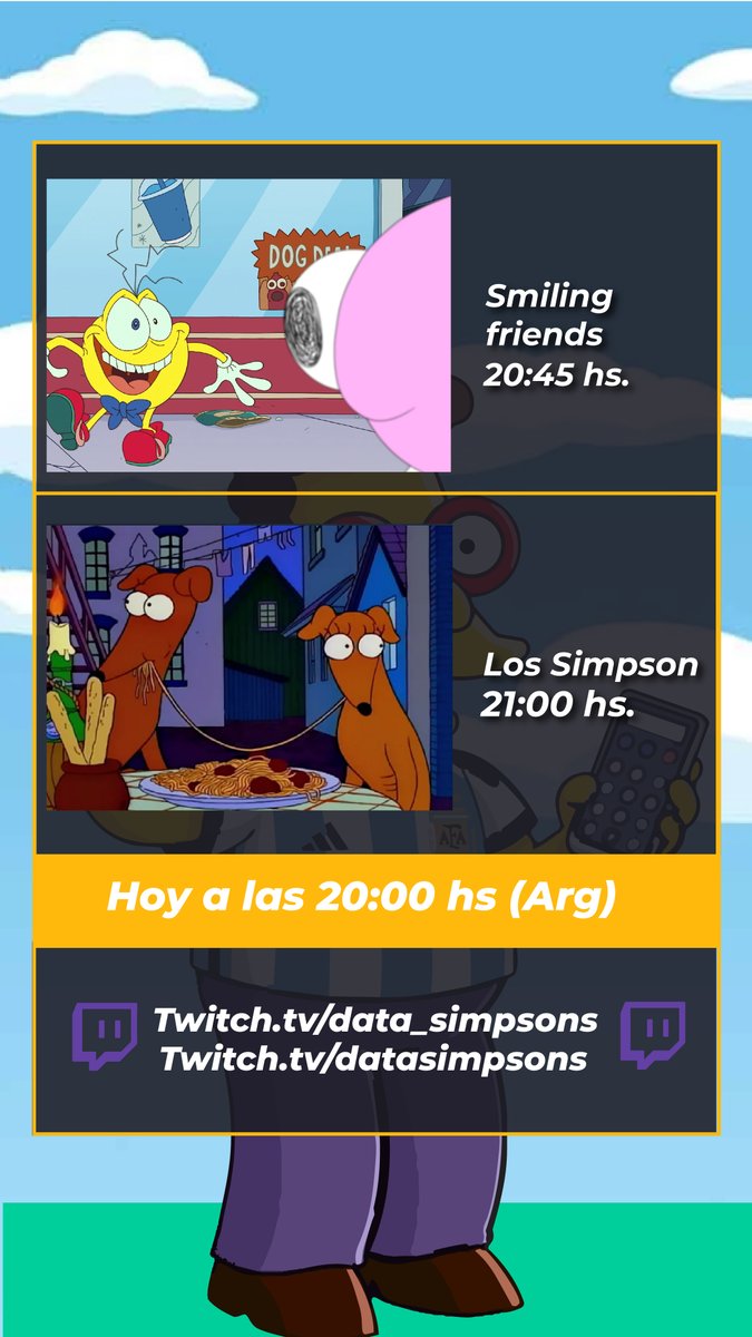 Data Simpson tweet media