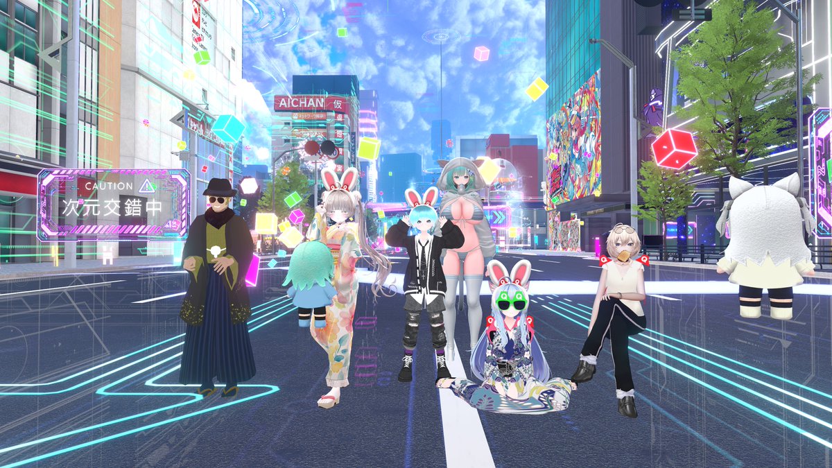 grassVR0212's tweet photo. いろんなとこ回れて楽しかった https://t.co/KniYoKy4CU