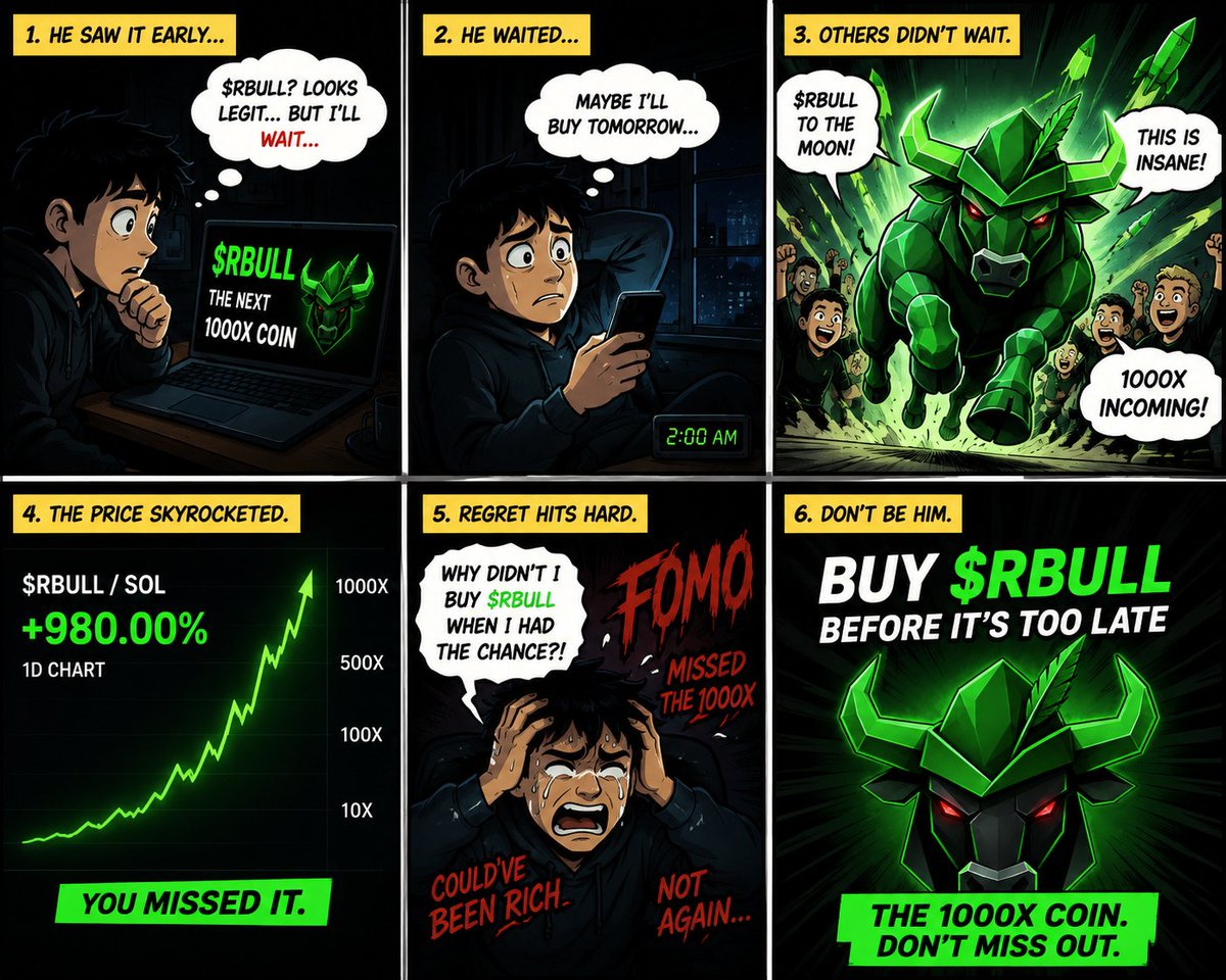 Robin Bull - $RBULL tweet media