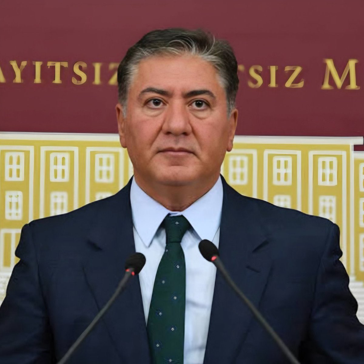 Murat Emir'den Seçim Vurgusu: 'Parti Amblemi Boynumuzun Borcudur'