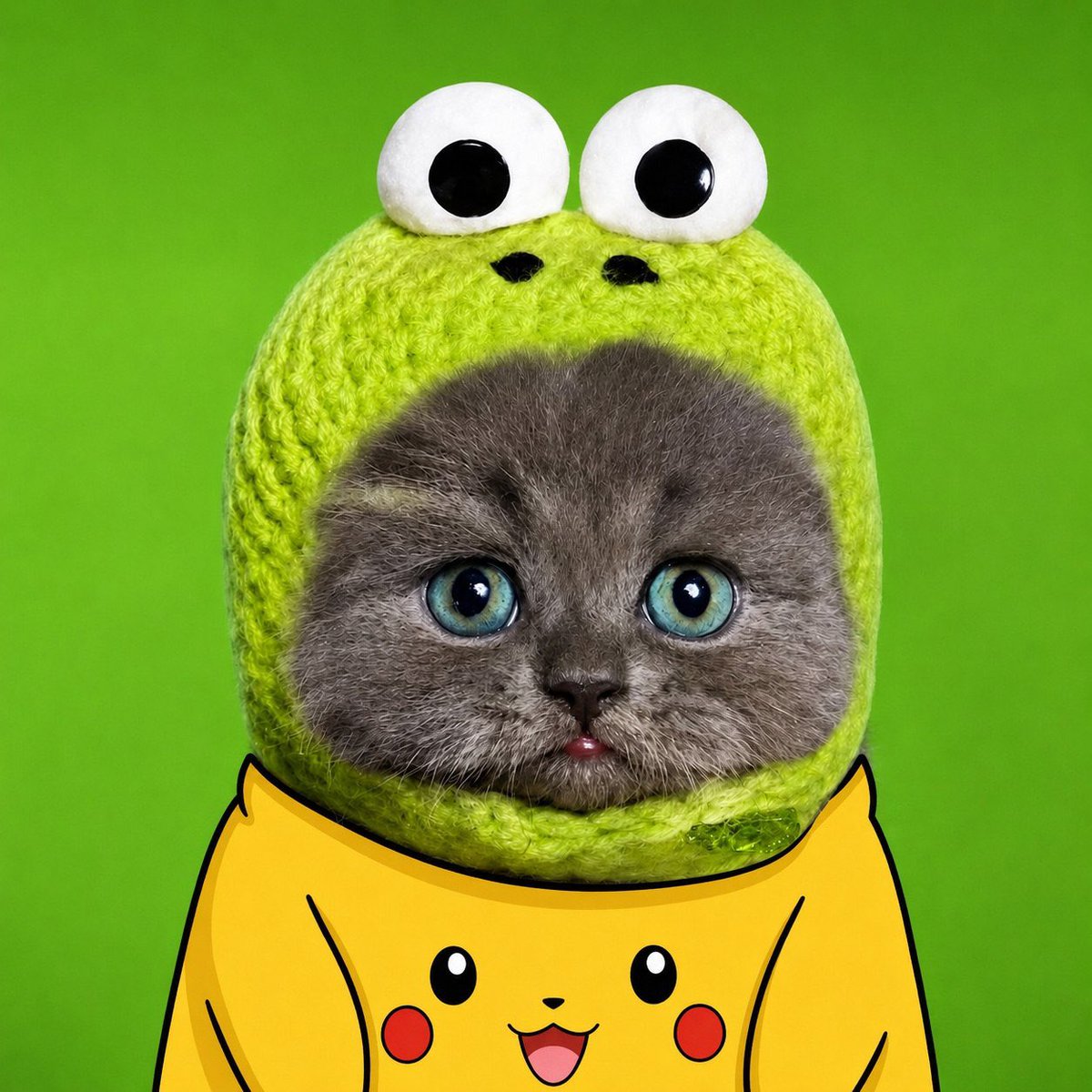 FrogCatonsol's tweet photo. Pfp’s coming soon. $FrogCat https://t.co/SYlr5rdqzn