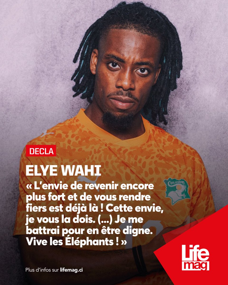 Lifemag.ci tweet media
