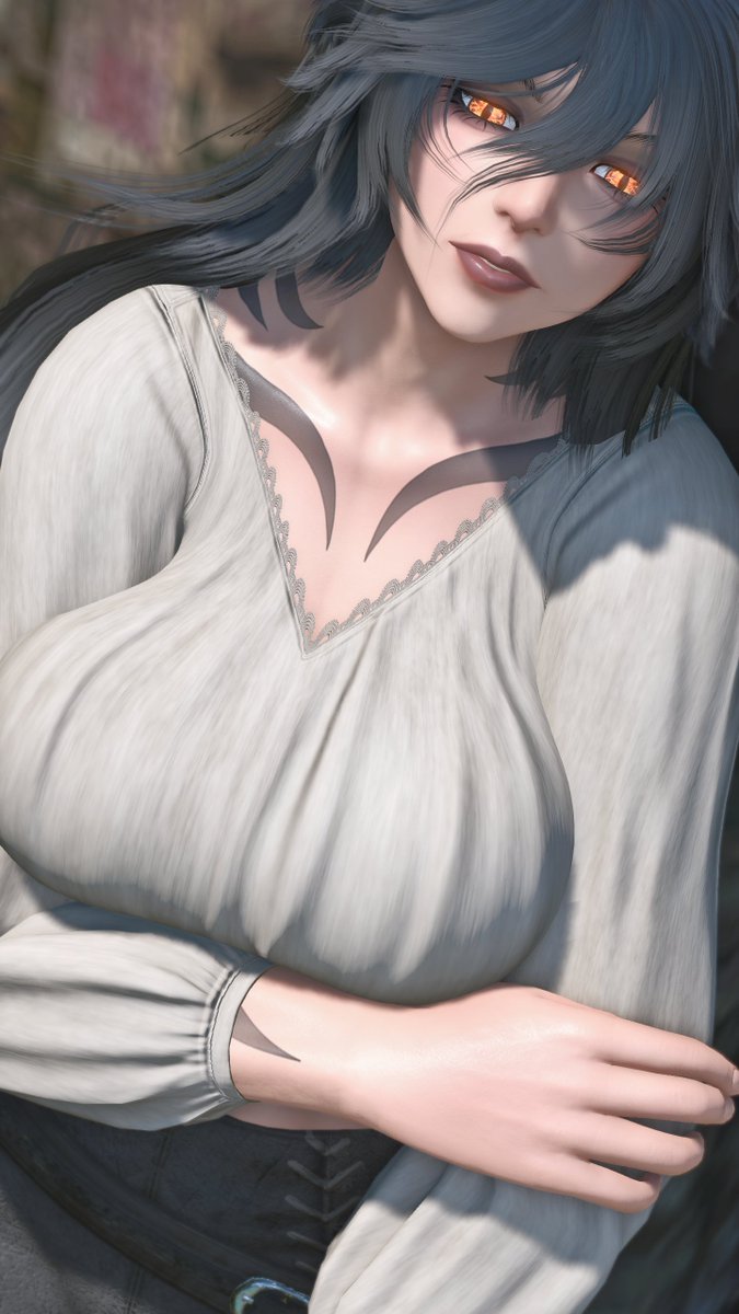 Night_Lupinxiv's tweet photo. Low on gposing juice. Catch the yearning wolf in the meantime. https://t.co/4NtvhuD68l