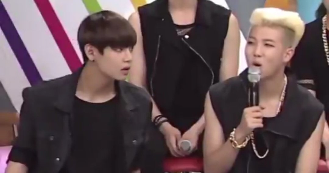 vjoonism's tweet photo. did somebody say taejoon throughout the years https://t.co/NyS8CFOlqN