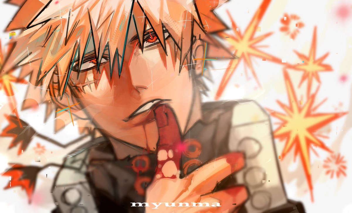 myunmaa's tweet photo. #bakugo https://t.co/Gh7swc6ouO