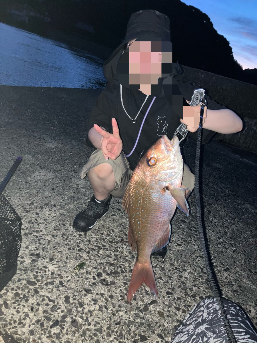 Gen_Yamaguch's tweet photo. 泊まりがけで萩へロックフィッシュ🎣
今回のキープはアコウが一本とマダイが一枚👍

釣数は
アコウx7
カサゴx5
マダイx1 https://t.co/3HXYmxdJGA