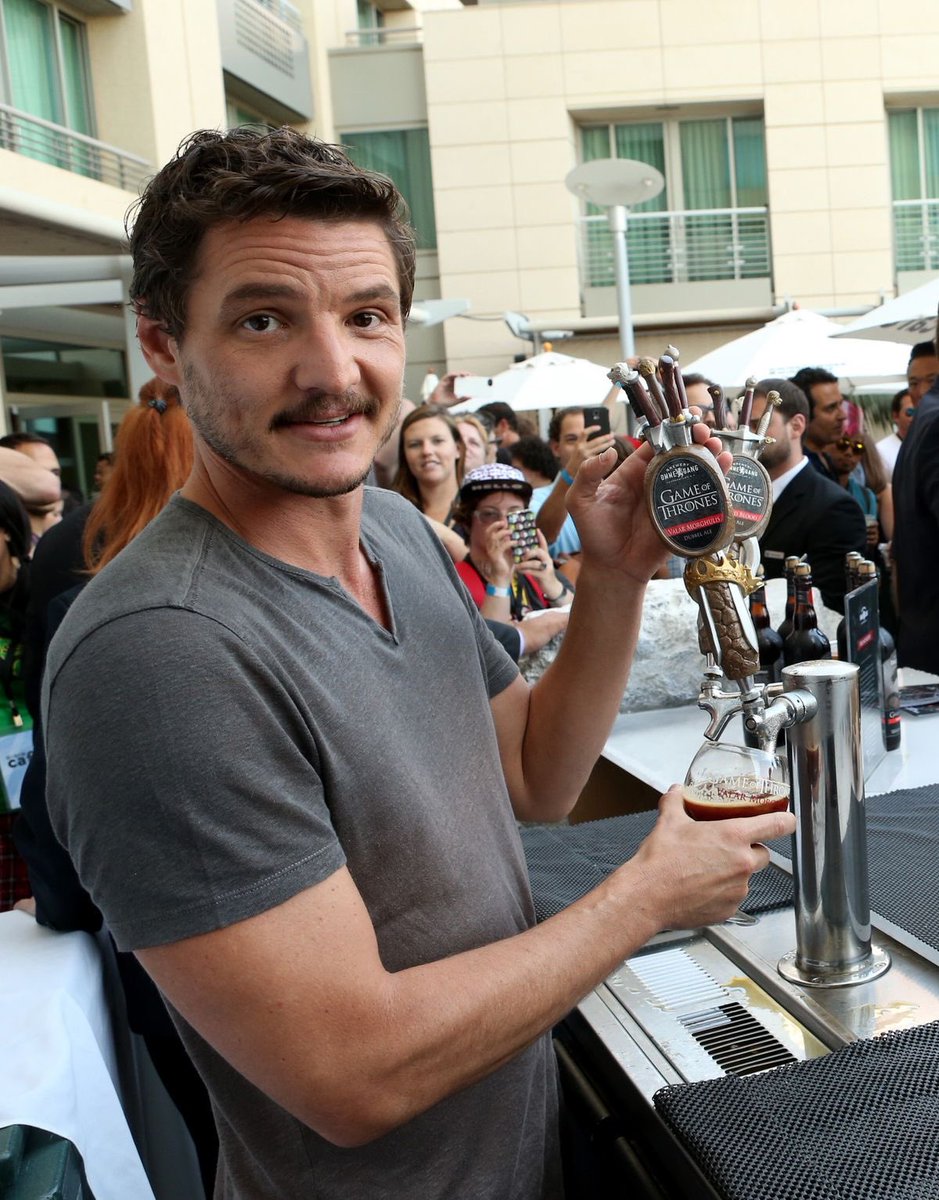 best of pedro pascal tweet media