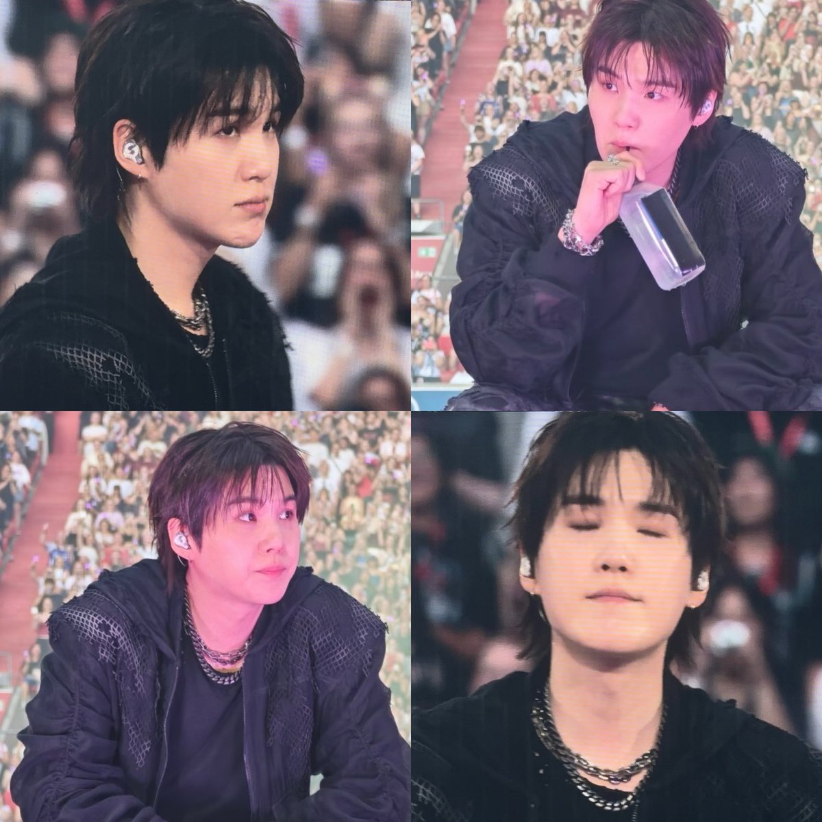 sugxmoon's tweet photo. pretty yoongi https://t.co/Mzs25MXoMQ