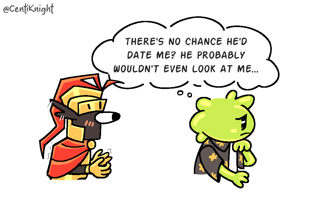 CentiKnight tweet media