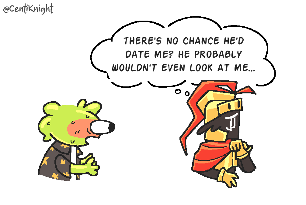 CentiKnight tweet media