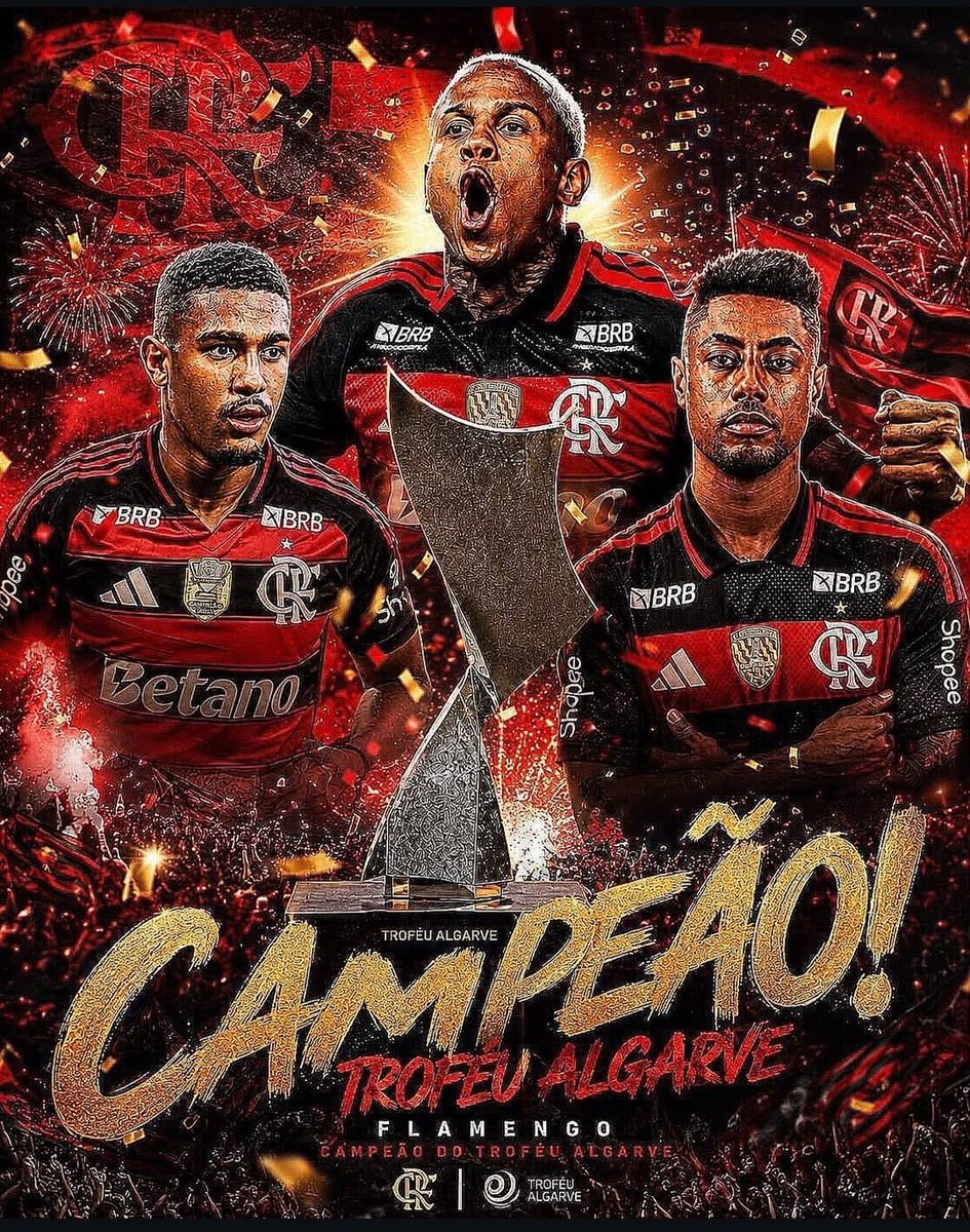 MarquinhosAssu2's tweet photo. Não temos culpa antis, nunca saberão o que é ser Flamengo ! Comemora NAÇÃO! https://t.co/KDabxWGuFt