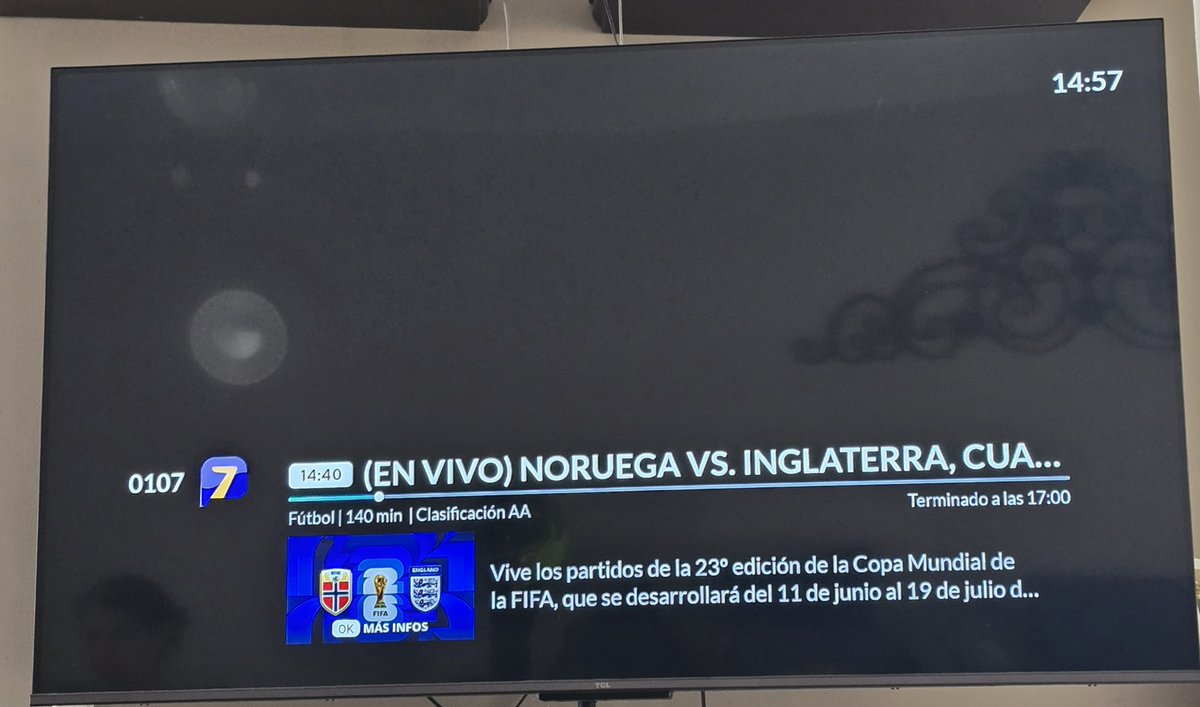 oscar_eagles's tweet photo. @AztecaDeportes No se puede ver la señal por @Megacable https://t.co/XI9zTi3VD1