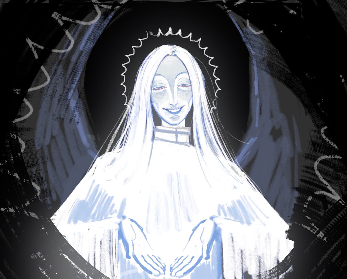 01_Magnetar's tweet photo. some artfight attacks
(in order)
@ergozombic
hellmouth
@chizuart 
wormrage
#artfight https://t.co/iotiY44Yjk
