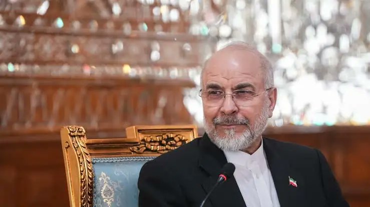 MORTAZA_mn's tweet photo. اقای قالیباف ولایی! که کاندیدجبهه مقاومت و وعاظ مشهور و سرداران سپاه بودی حواست هست مقاله تغییر پارادیم جواد ظریف مو به مو داره اجرامیشه!
مقاومت لبنان رهاشده مقاومت عراق داره خلع سلاح میشه تنگه هرمزم بدون کنترل ایران باز شده!
ازرهبری وخانواده سرداران سپاه ومقاومت لبنان خجالت بکش! https://t.co/KzcDBquaic