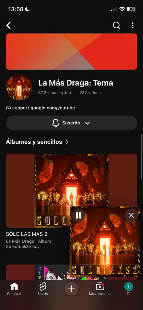 s3y444's tweet photo. @_jhzvncu_ @LaMasSpoilera En otros lugares (como Japón) sale antes por la diferencia horaria ya está el álbum hasta en Youtube de Japón jaja https://t.co/QYFPcQR0vN