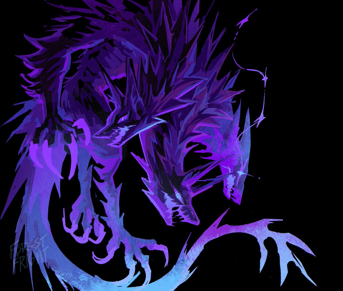 ForestFright's tweet photo. oblivion, thrice https://t.co/kJdJlIGwwB