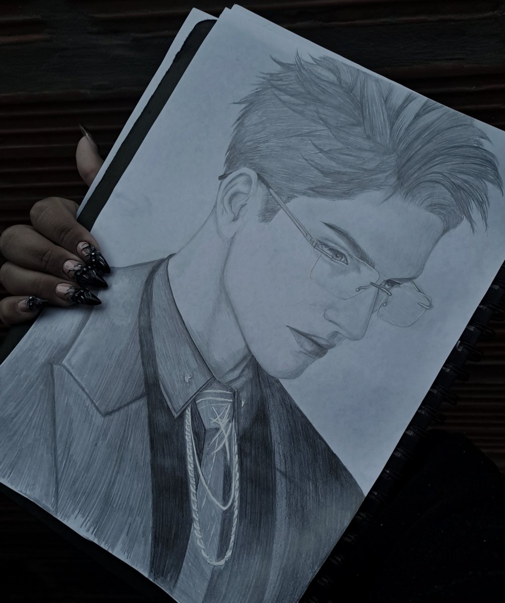 KarmaThic_K's tweet photo. No tuve mucho tiempo para dibujar así que lo hice un poco apurada pero lo prometido es deuda 🐺❤️‍🩹

#bringvalkoback #ValkoIsInnocent #ValkoIsLoved #Valko #ValkolsThe6thLi #bringbackvalko https://t.co/cgzRB7V13i