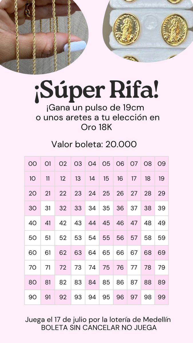 soymarialelele's tweet photo. Necesito de la magia de Twiterrr!! Llevo desde febrero sin empleo y ya los ahorros se empiezan a acabar!! 
Hoy por ti, mañana por mi 🤞🏼🤞🏼🤞🏼 https://t.co/2rMBJd3htY