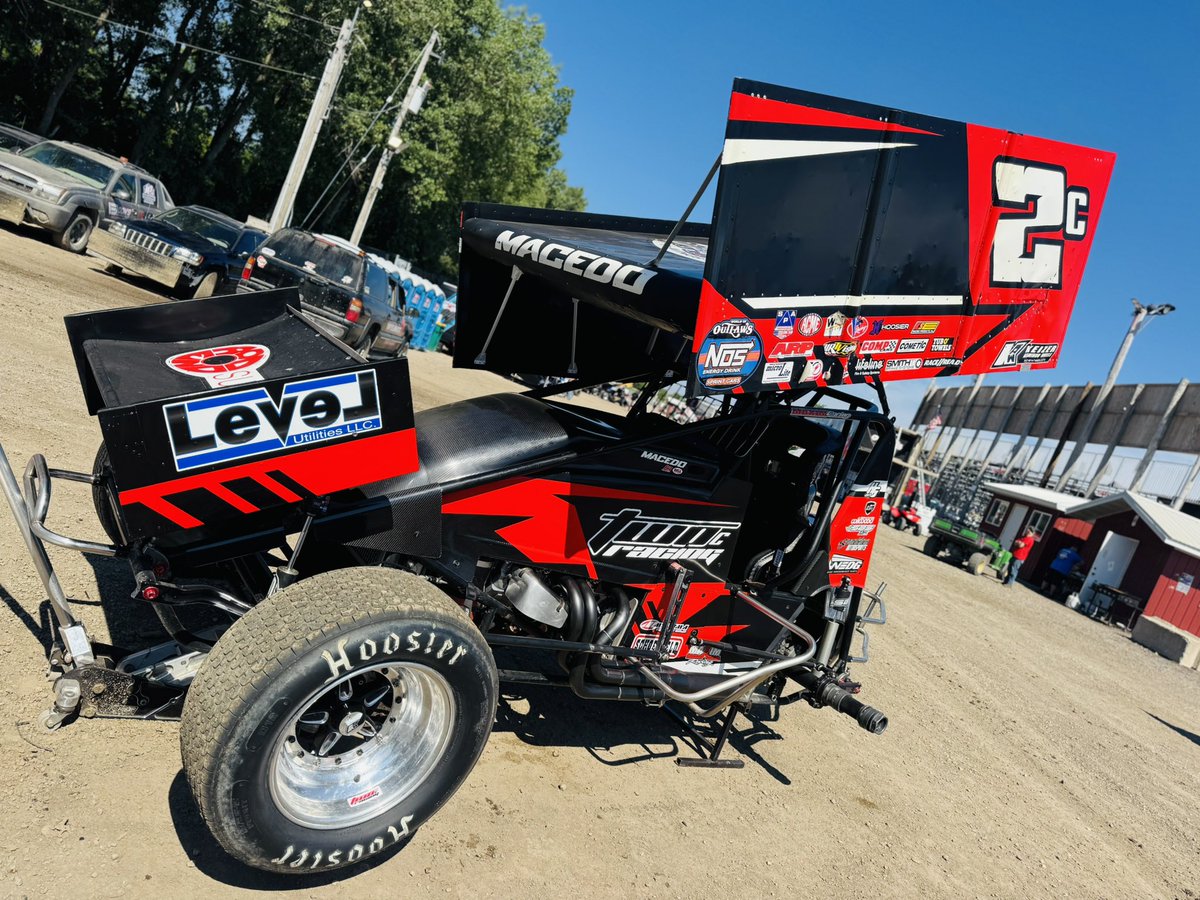 World of Outlaws tweet media