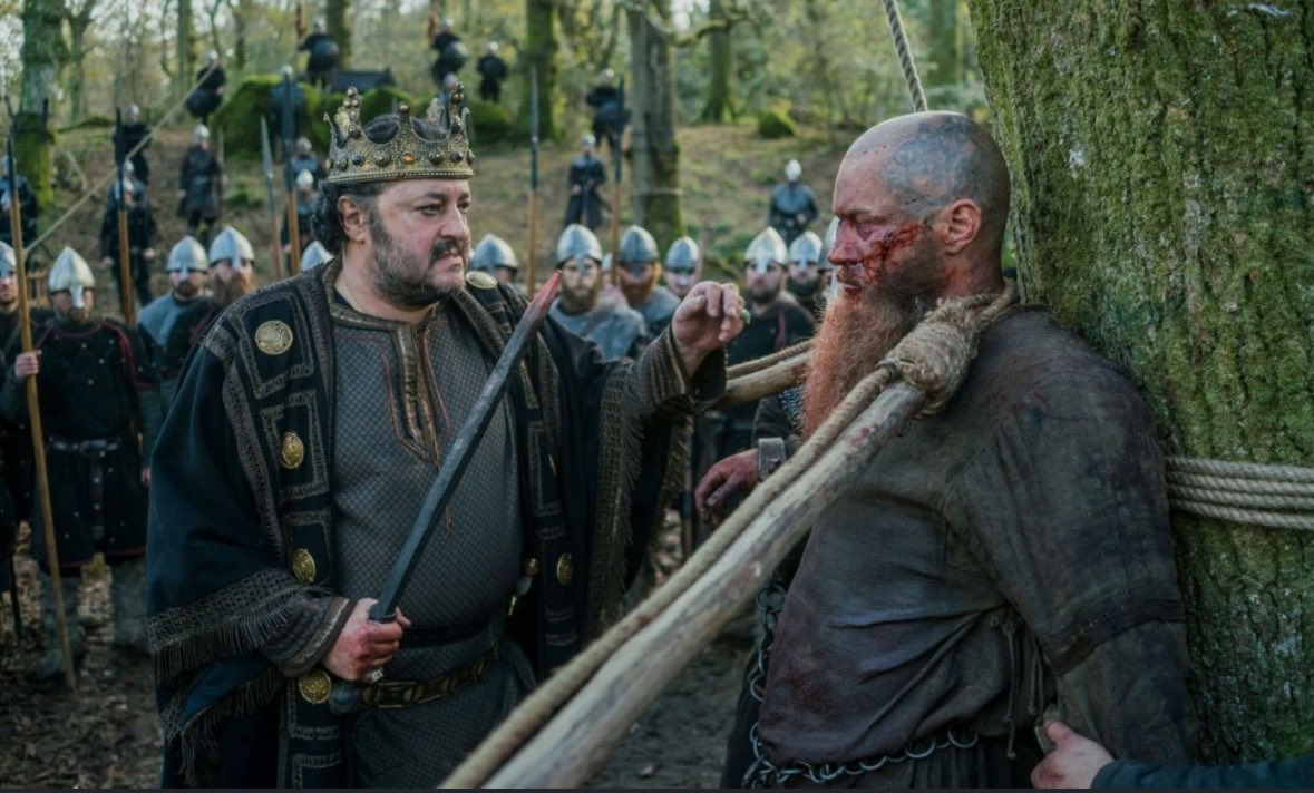 Elies_26's tweet photo. L’heure de la vengeance à sonner pour nos Vikings 🇳🇴
La mort de Ragnar ne peut rester impunie ⚔️ #NORANG https://t.co/U1WaP0Jsru