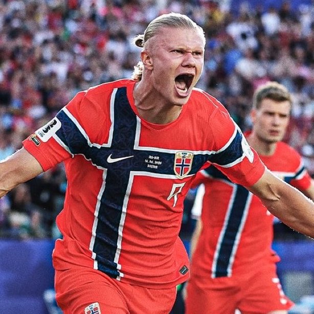 PolymarketSport's tweet photo. 🚨BREAKING: Someone put $105k on Erling Haaland NOT to score vs England 

This pays out $199,998 on Polymarket https://t.co/H7pcfLbjGU